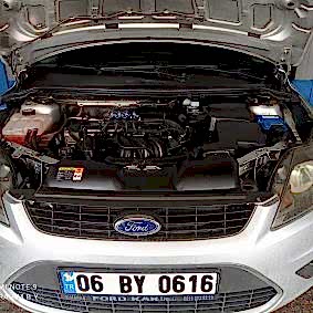 Ford Özel Servisi Ankara (1)